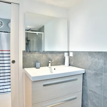 Duplex Gwenan - Maisonnette Proche Lejlighed *