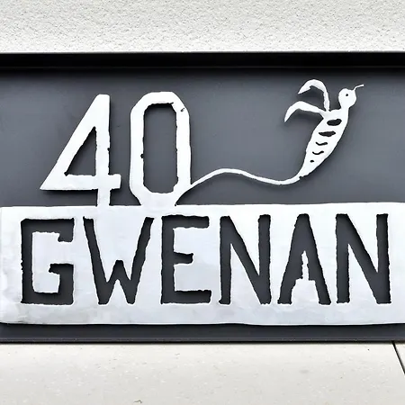 Duplex Gwenan - Maisonnette Proche Lejlighed *